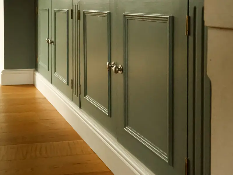 Cabinet painting
